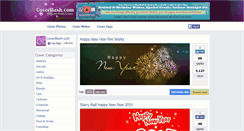 Desktop Screenshot of coverbash.com